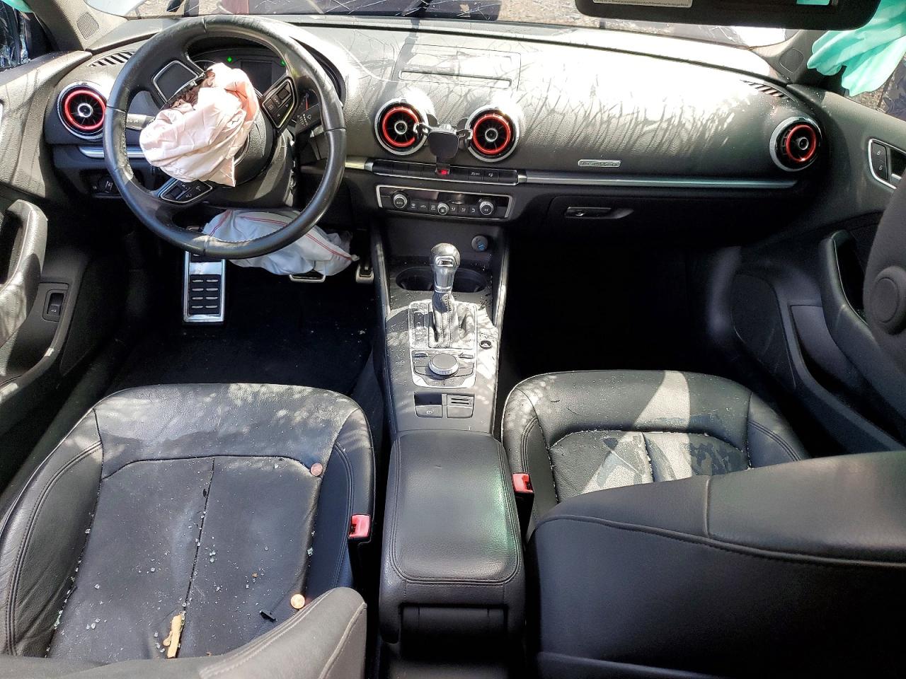2015 AUDI A3 Premium Plus