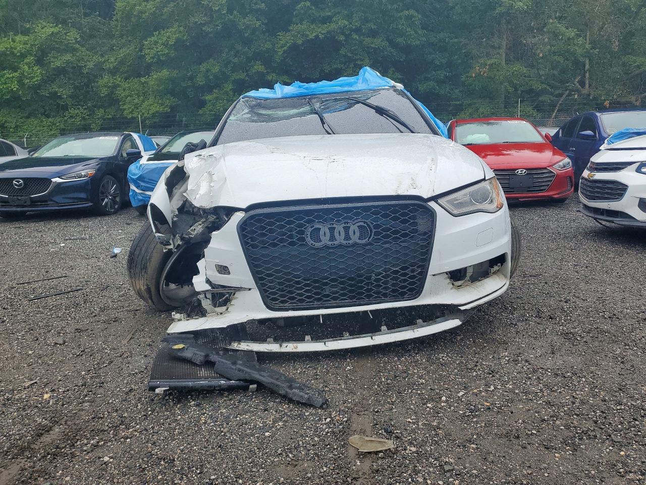 2015 AUDI A3 Premium Plus