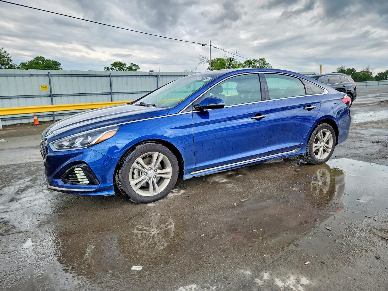 2019 HYUNDAI SONATA