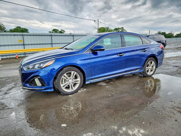 2019 HYUNDAI SONATA