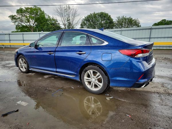 2019 HYUNDAI SONATA