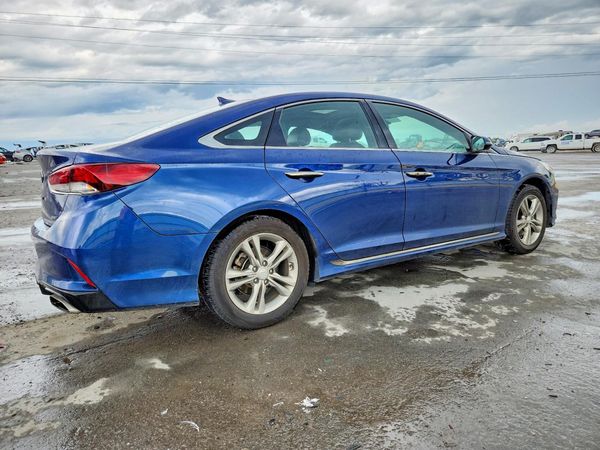 2019 HYUNDAI SONATA