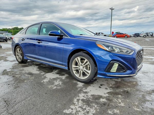 2019 HYUNDAI SONATA