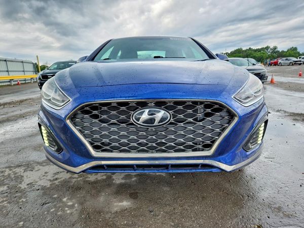 2019 HYUNDAI SONATA