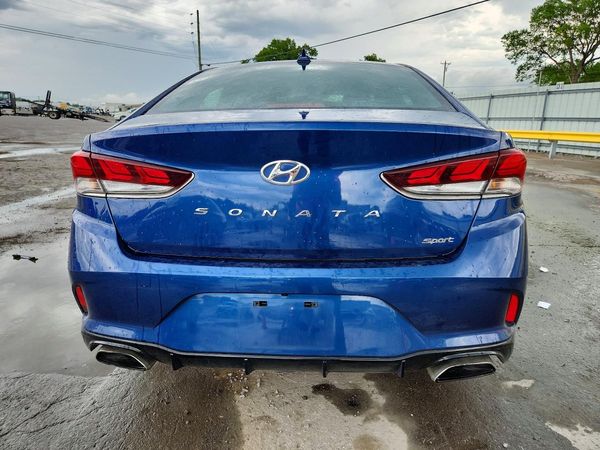 2019 HYUNDAI SONATA