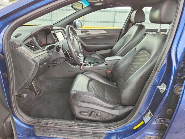 2019 HYUNDAI SONATA