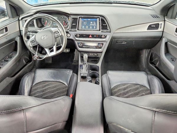 2019 HYUNDAI SONATA