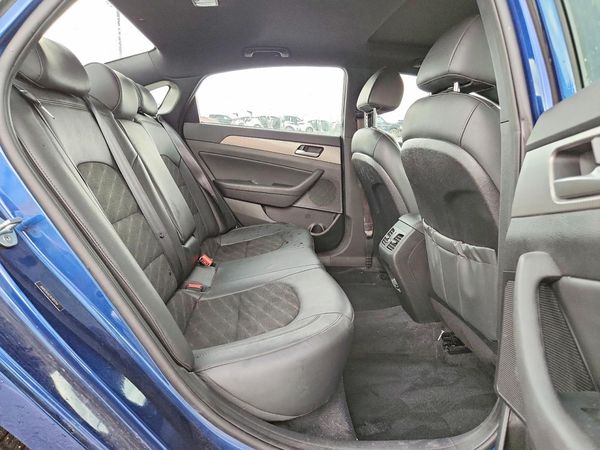 2019 HYUNDAI SONATA