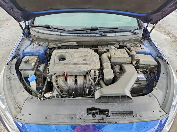 2019 HYUNDAI SONATA