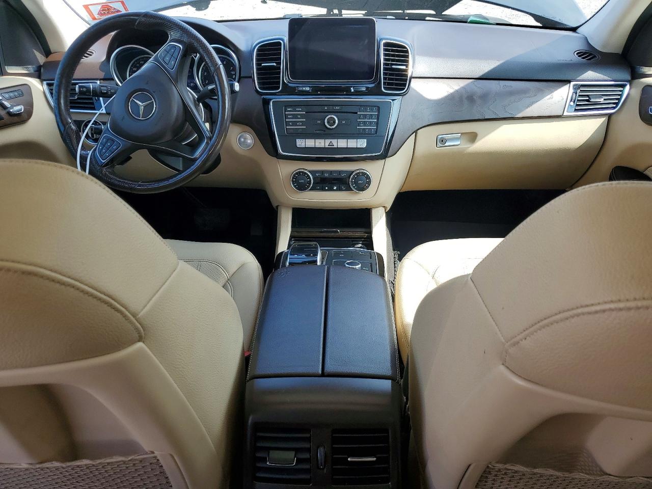 2018 MERCEDES-BENZ GLE GLE350-4M