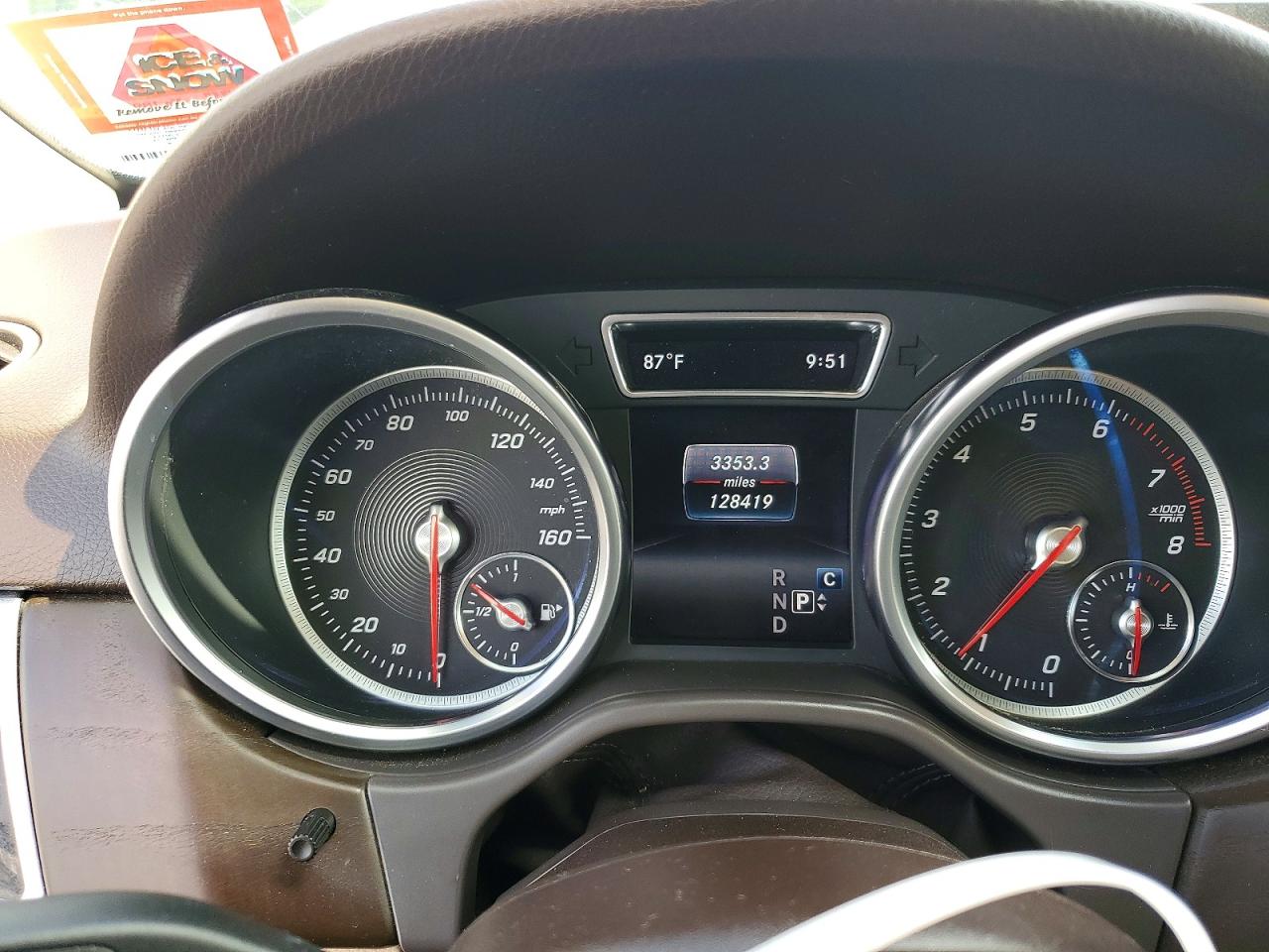 2018 MERCEDES-BENZ GLE GLE350-4M