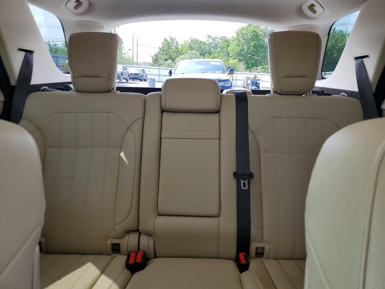 2018 MERCEDES-BENZ GLE GLE350-4M