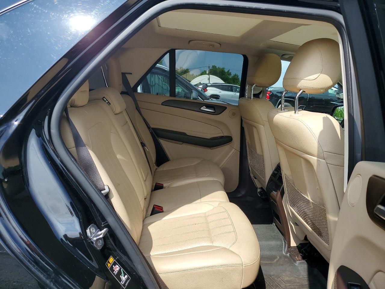2018 MERCEDES-BENZ GLE GLE350-4M