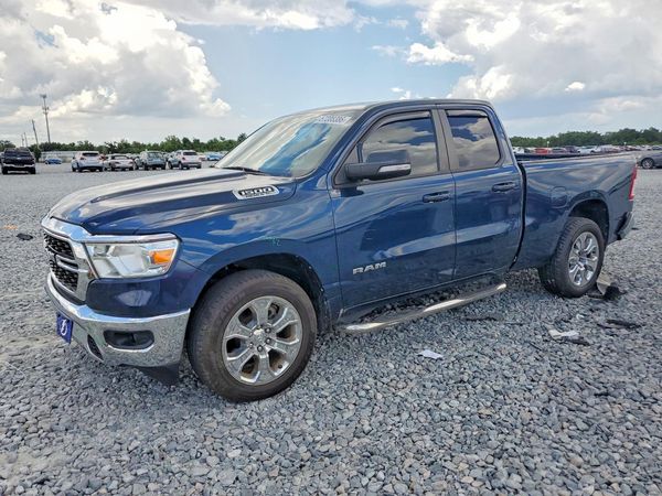 2022 RAM 1500 Big Horn, Lone Star