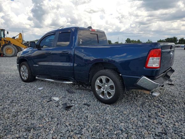 2022 RAM 1500 Big Horn, Lone Star