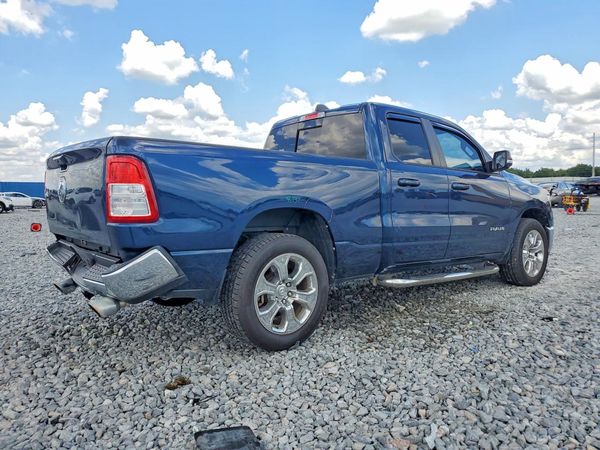 2022 RAM 1500 Big Horn, Lone Star