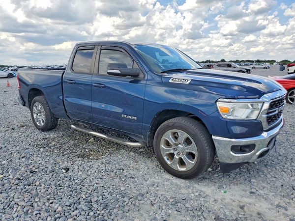 2022 RAM 1500 Big Horn, Lone Star