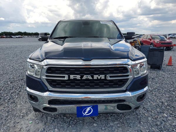 2022 RAM 1500 Big Horn, Lone Star