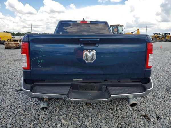 2022 RAM 1500 Big Horn, Lone Star