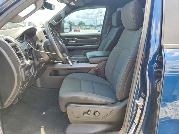 2022 RAM 1500 Big Horn, Lone Star