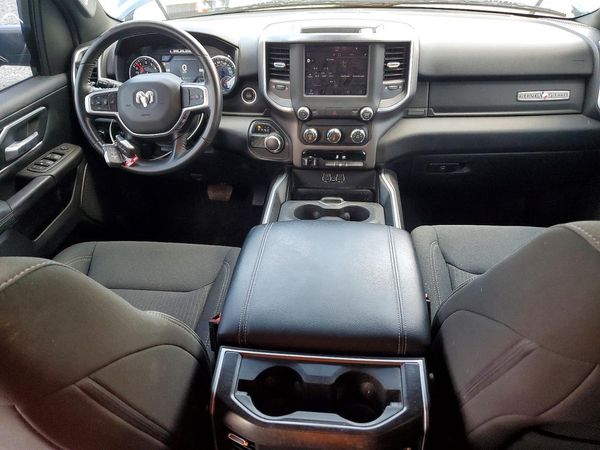 2022 RAM 1500 Big Horn, Lone Star