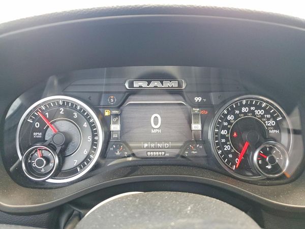 2022 RAM 1500 Big Horn, Lone Star
