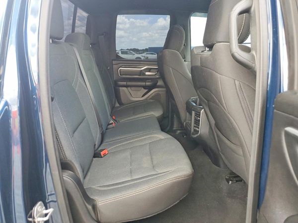 2022 RAM 1500 Big Horn, Lone Star