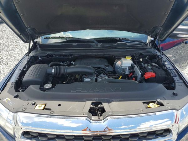 2022 RAM 1500 Big Horn, Lone Star