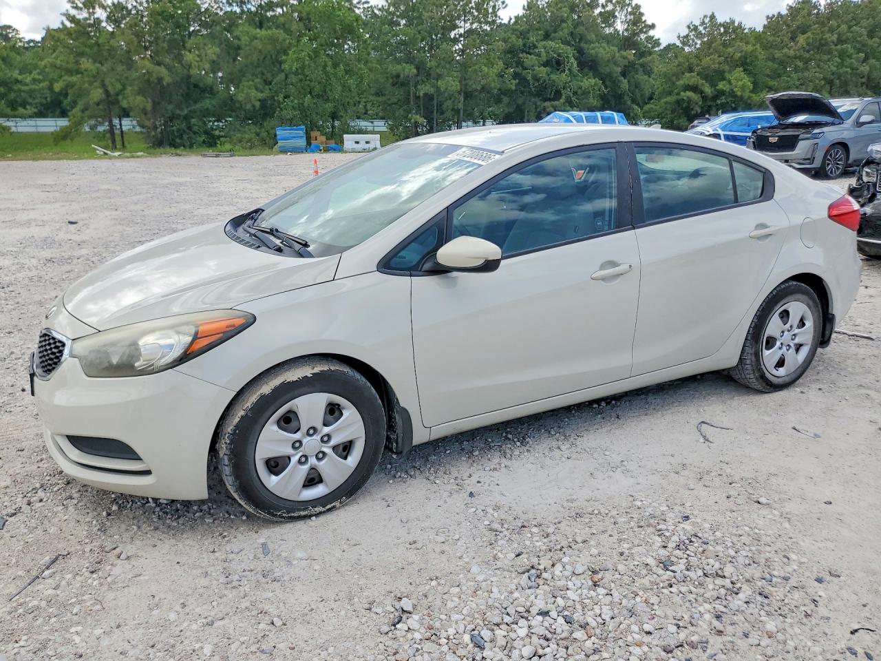 2014 KIA FORTE LX