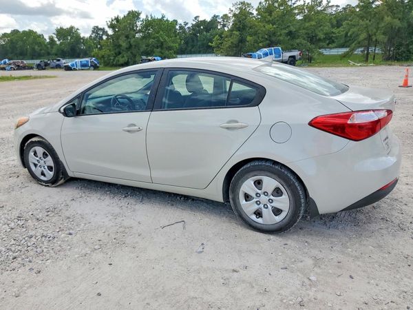 2014 KIA FORTE LX