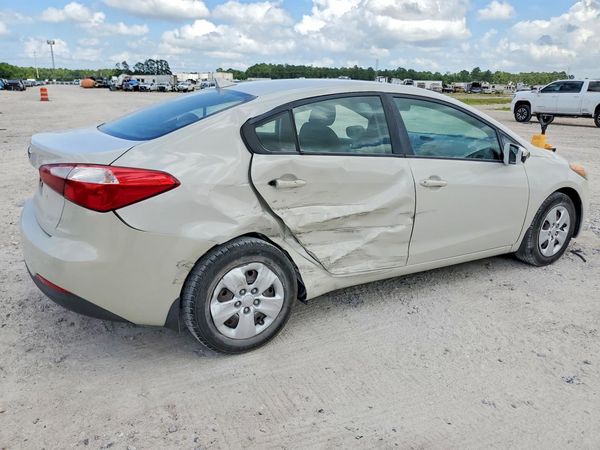 2014 KIA FORTE LX