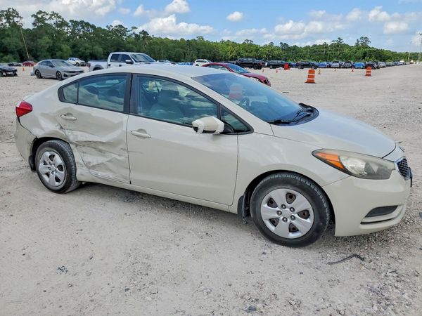 2014 KIA FORTE LX