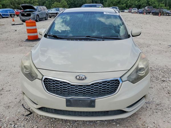 2014 KIA FORTE LX