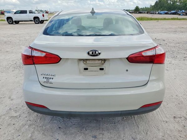 2014 KIA FORTE LX