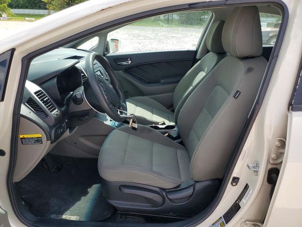 2014 KIA FORTE LX