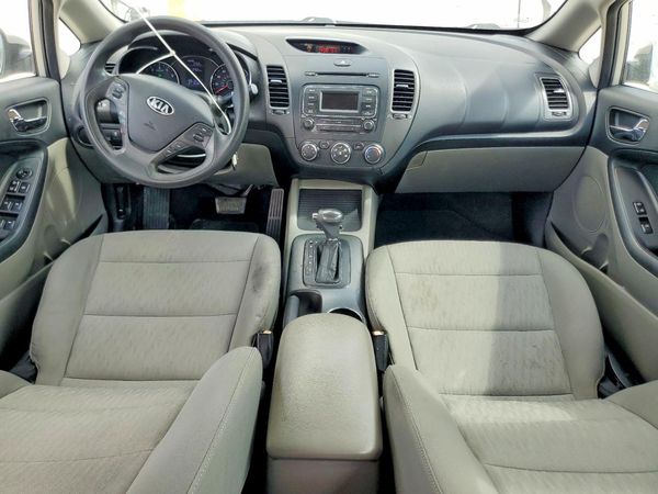 2014 KIA FORTE LX