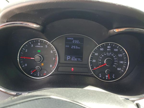 2014 KIA FORTE LX