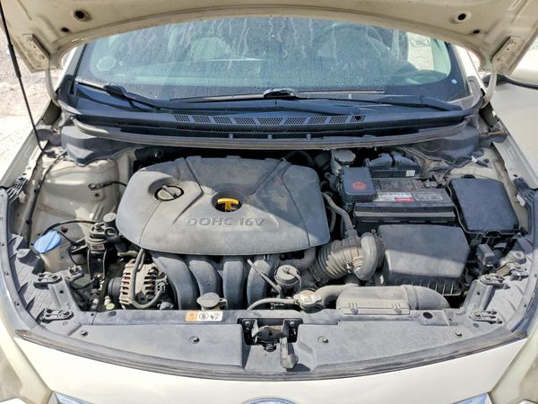 2014 KIA FORTE LX