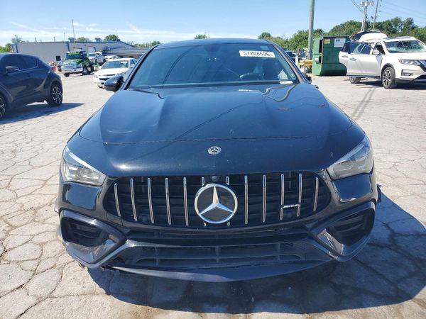 2020 MERCEDES-BENZ CLA AMG CLA45
