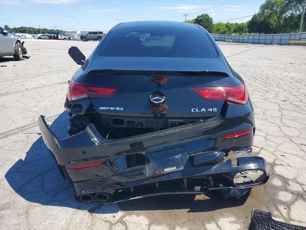 2020 MERCEDES-BENZ CLA AMG CLA45
