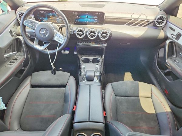2020 MERCEDES-BENZ CLA AMG CLA45