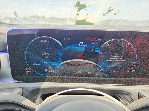 2020 MERCEDES-BENZ CLA AMG CLA45