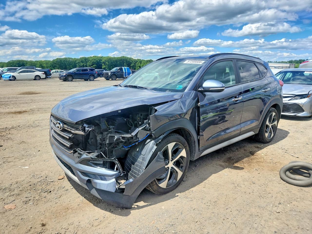 2018 HYUNDAI TUCSON