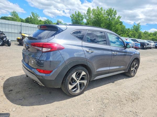 2018 HYUNDAI TUCSON
