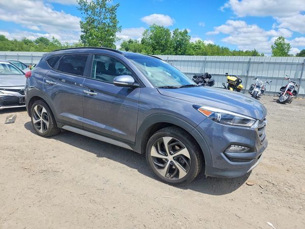 2018 HYUNDAI TUCSON