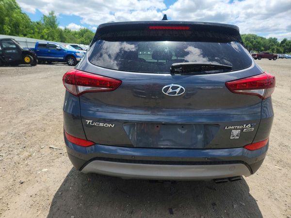 2018 HYUNDAI TUCSON