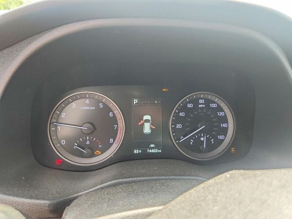 2018 HYUNDAI TUCSON