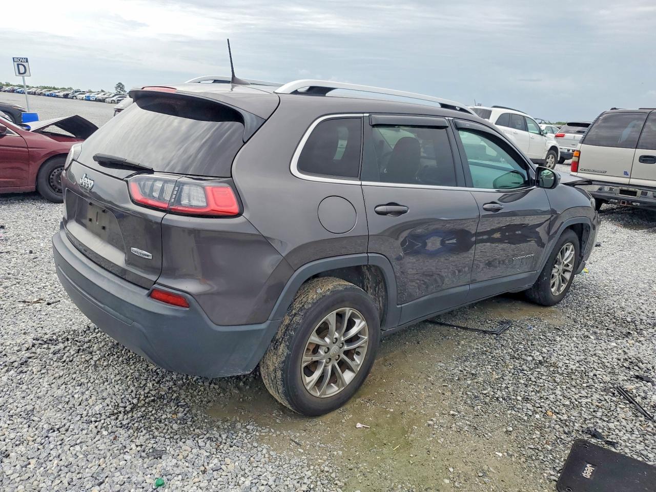 2019 JEEP CHEROKEE LATITUDE PLUS FWD