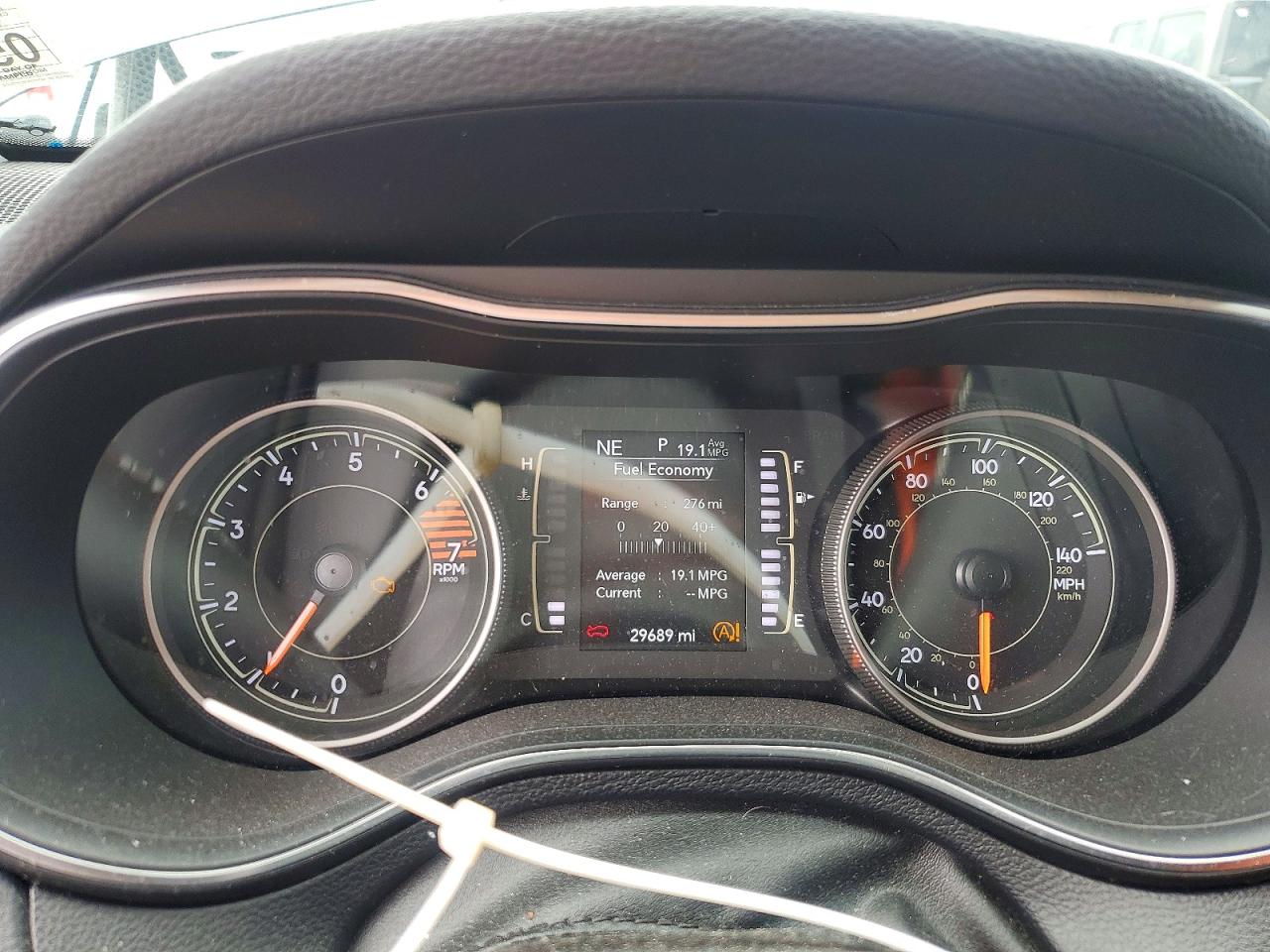2019 JEEP CHEROKEE LATITUDE PLUS FWD