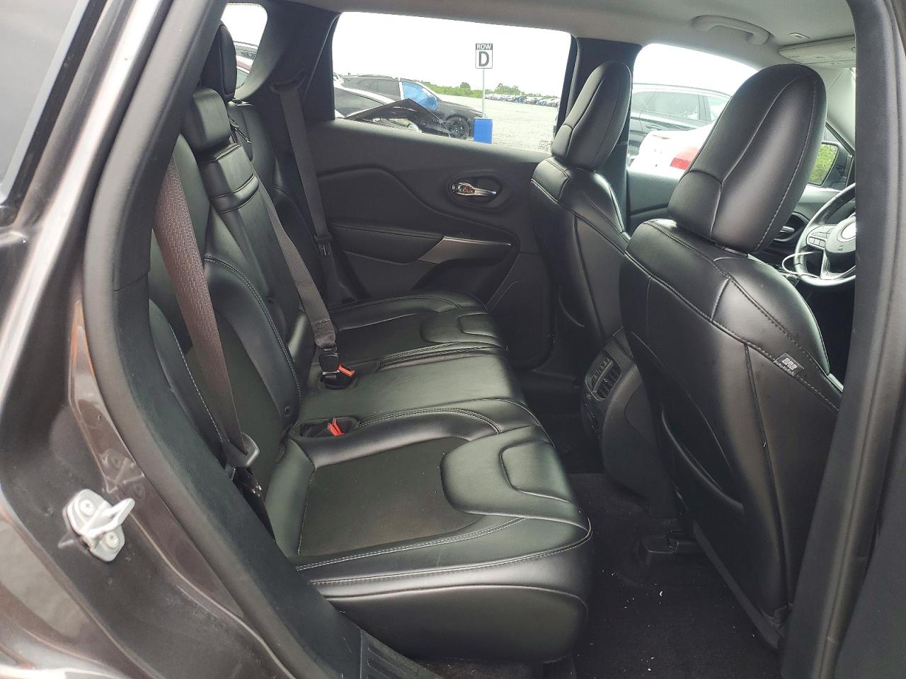 2019 JEEP CHEROKEE LATITUDE PLUS FWD